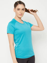 Women Short-Sleeve Lightweight Quick Dry Running fitness sports T-Shirts Athlisis Sports