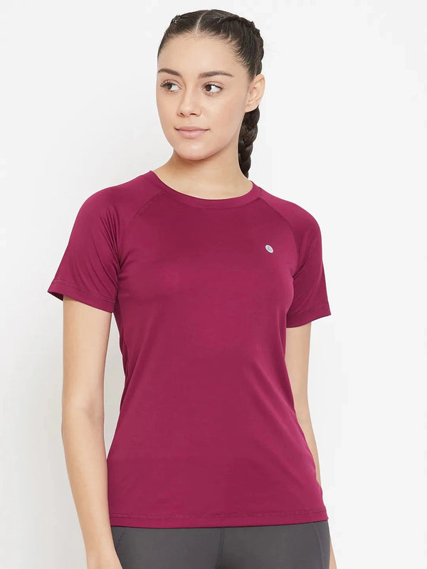 Women Short-Sleeve Lightweight Quick Dry Running fitness sports T-Shirts Athlisis Sports