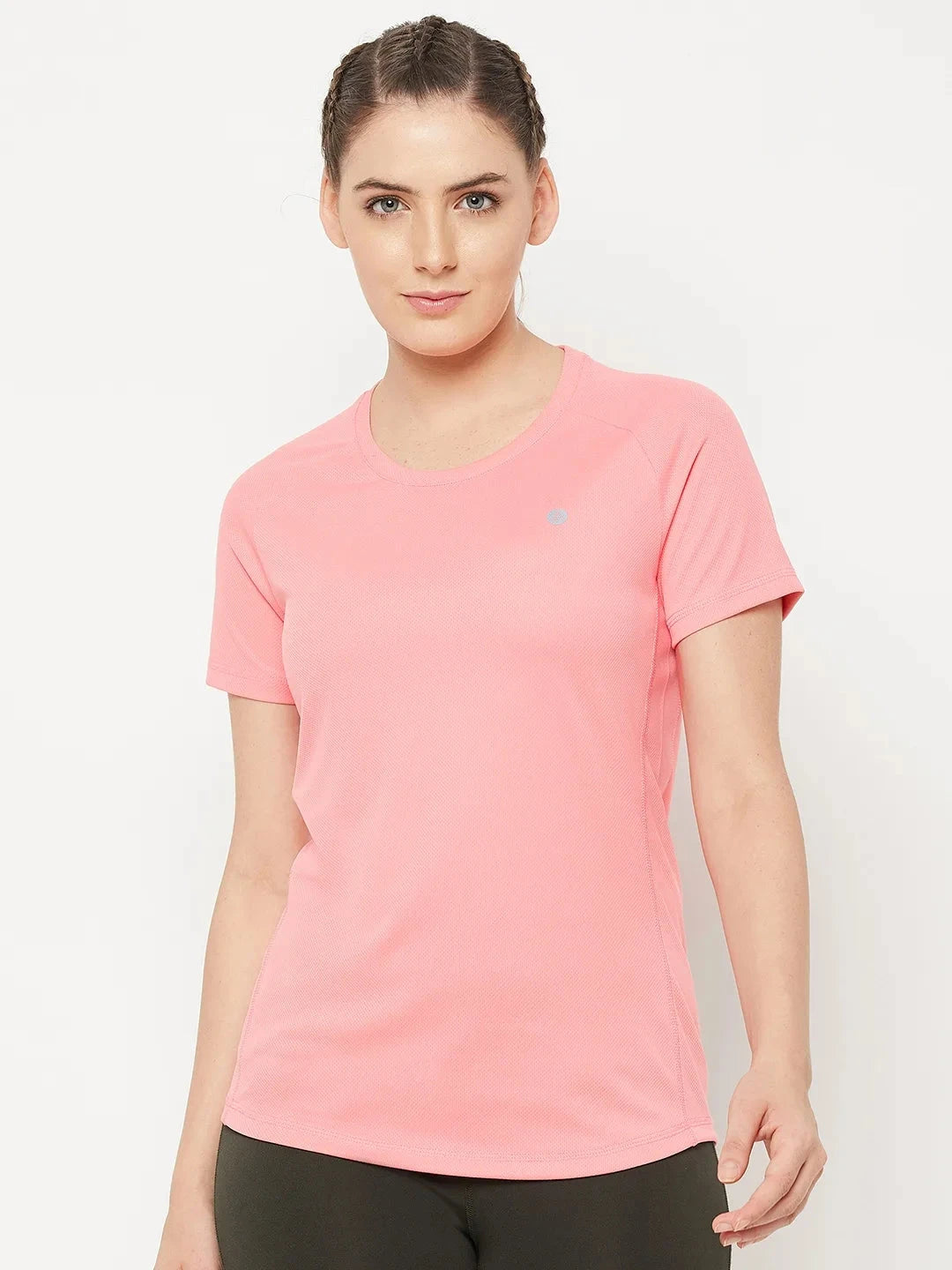 Women Short-Sleeve Lightweight Quick Dry Running fitness sports T-Shirts Athlisis Sports