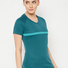 Women Short-Sleeve Lightweight Quick Dry Running fitness sports T-Shirts Athlisis Sports