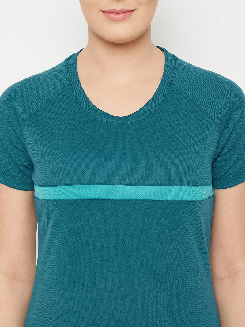 Women Short-Sleeve Lightweight Quick Dry Running fitness sports T-Shirts Athlisis Sports