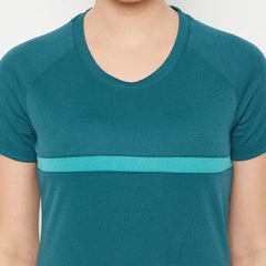 Women Short-Sleeve Lightweight Quick Dry Running fitness sports T-Shirts Athlisis Sports