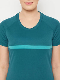 Women Short-Sleeve Lightweight Quick Dry Running fitness sports T-Shirts Athlisis Sports