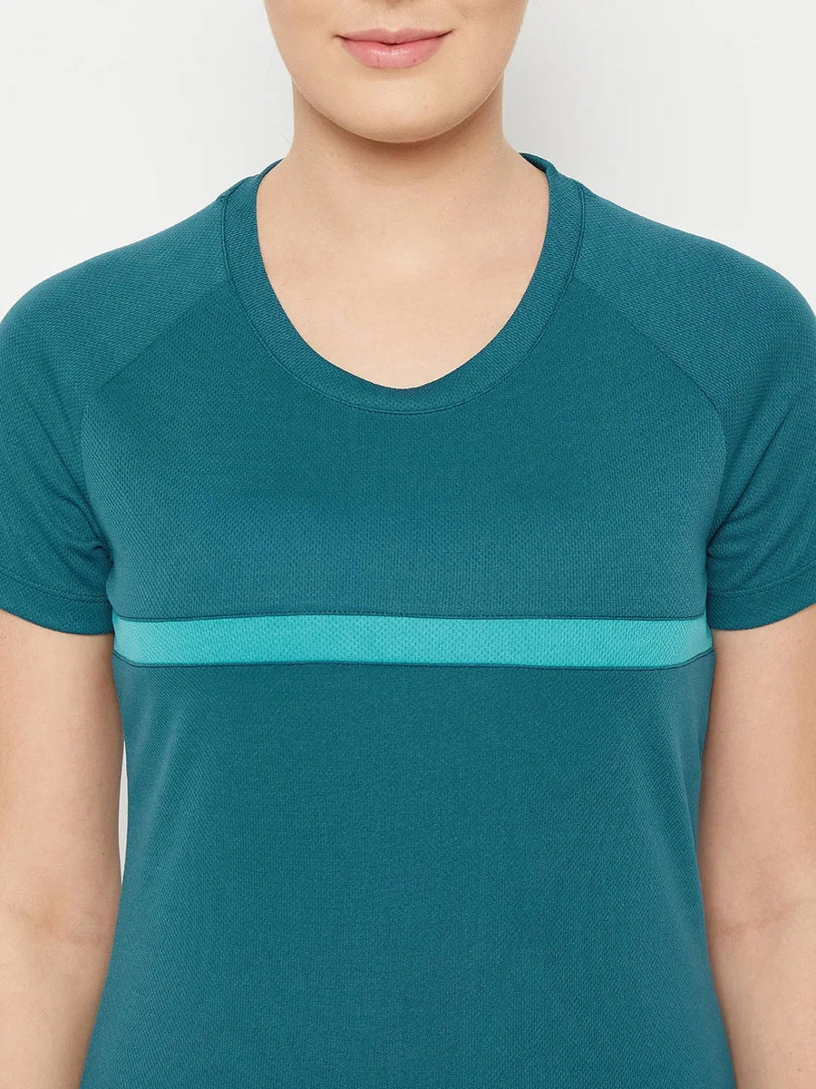 Women Short-Sleeve Lightweight Quick Dry Running fitness sports T-Shirts Athlisis Sports
