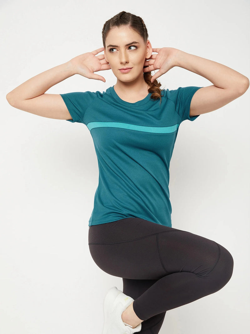 Women Short-Sleeve Lightweight Quick Dry Running fitness sports T-Shirts Athlisis Sports