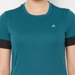 Women Short-Sleeve Lightweight Quick Dry Running fitness sports T-Shirts Athlisis Sports