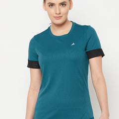 Horizon Training T-Shirt Gray