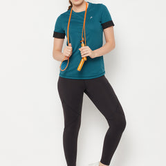 Horizon Training T-Shirt Gray
