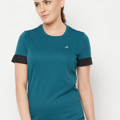 Horizon Training T-Shirt Gray