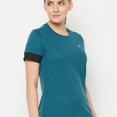 Horizon Training T-Shirt Gray