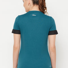 Horizon Training T-Shirt Gray