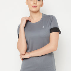 Horizon Training T-Shirt Grey