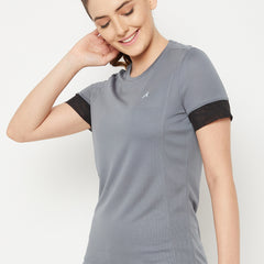 Horizon Training T-Shirt Grey