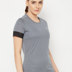 Horizon Training T-Shirt Grey