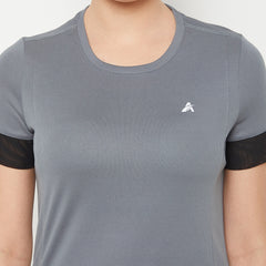 Horizon Training T-Shirt Grey