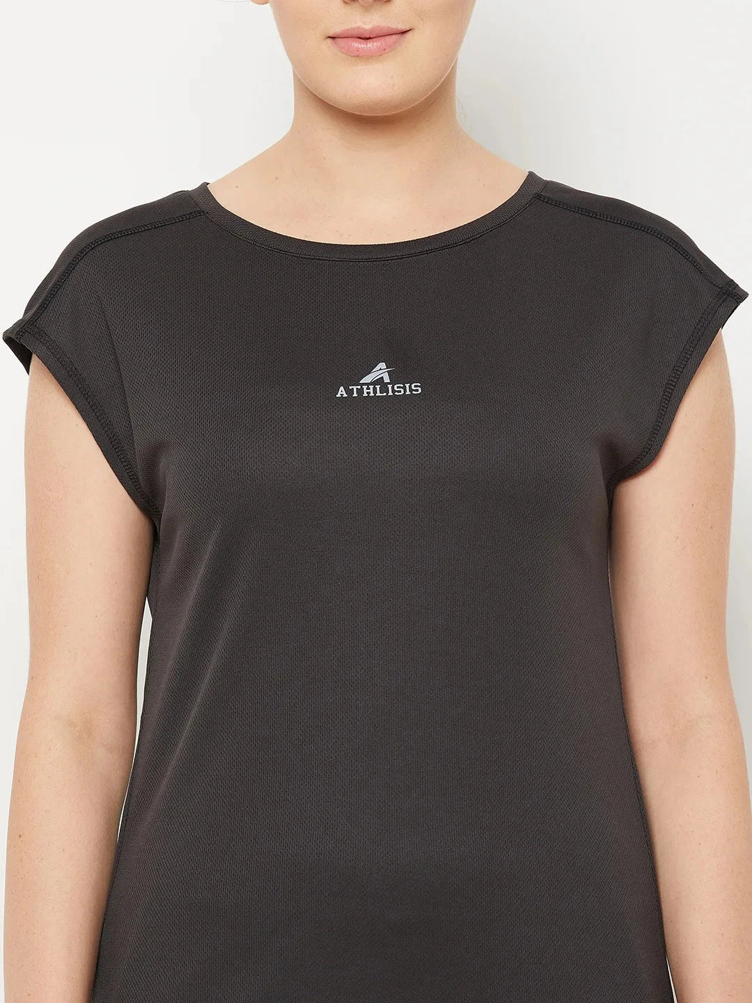 Women Short-Sleeve Lightweight Quick Dry Running fitness sports T-Shirts Athlisis Sports