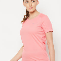 Energy Core T-Shirt Pink