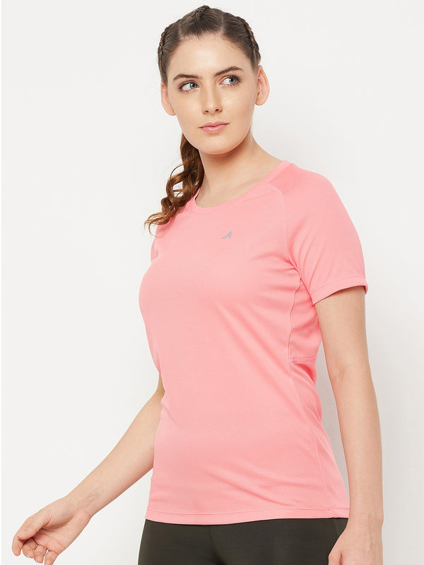 Energy Core T-Shirt Pink