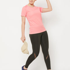 Velocity T-Shirt Pink