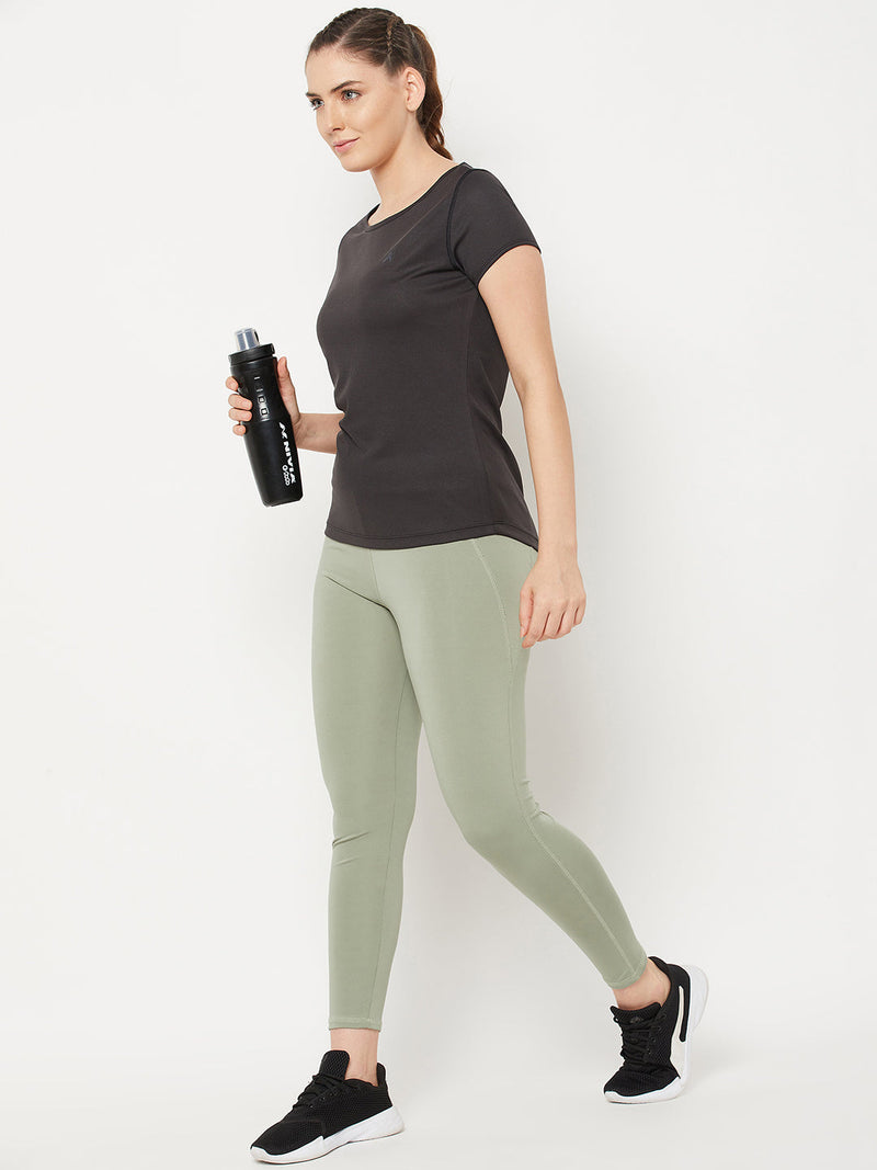 Women Short-Sleeve Lightweight Quick Dry Running fitness sports T-Shirts0 Athlisis Sports