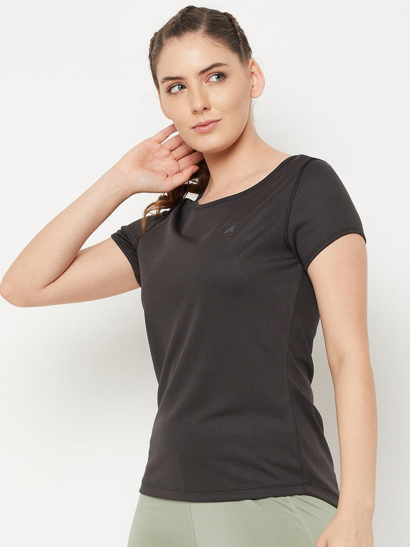 Women Short-Sleeve Lightweight Quick Dry Running fitness sports T-Shirts0 Athlisis Sports