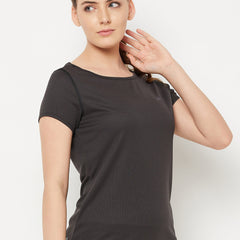 Women Short-Sleeve Lightweight Quick Dry Running fitness sports T-Shirts0 Athlisis Sports