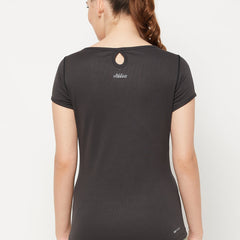 Women Short-Sleeve Lightweight Quick Dry Running fitness sports T-Shirts0 Athlisis Sports