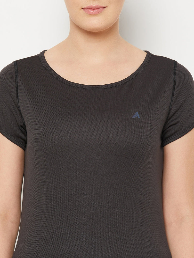 Women Short-Sleeve Lightweight Quick Dry Running fitness sports T-Shirts0 Athlisis Sports