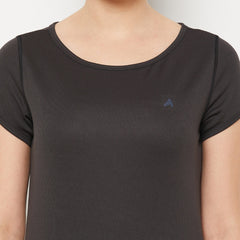 Women Short-Sleeve Lightweight Quick Dry Running fitness sports T-Shirts0 Athlisis Sports