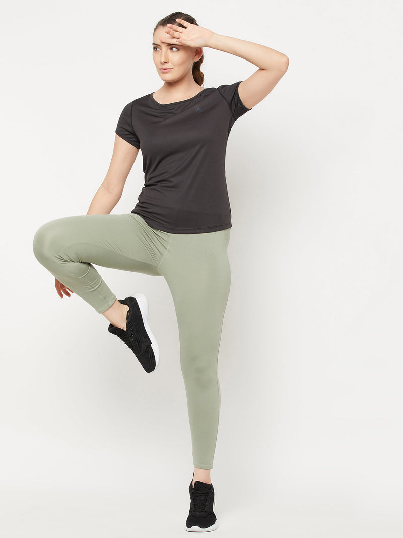 Women Short-Sleeve Lightweight Quick Dry Running fitness sports T-Shirts0 Athlisis Sports