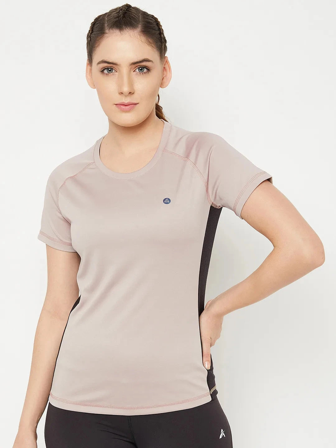 Women Short-Sleeve Lightweight Quick Dry Running fitness sports T-Shirts Athlisis Sports