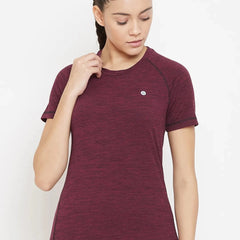 Women Short-Sleeve Lightweight Quick Dry Running fitness sports T-Shirts Athlisis Sports