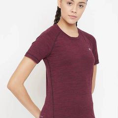 Women Short-Sleeve Lightweight Quick Dry Running fitness sports T-Shirts Athlisis Sports