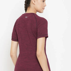 Women Short-Sleeve Lightweight Quick Dry Running fitness sports T-Shirts Athlisis Sports