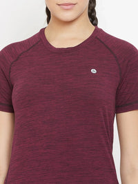 Women Short-Sleeve Lightweight Quick Dry Running fitness sports T-Shirts Athlisis Sports