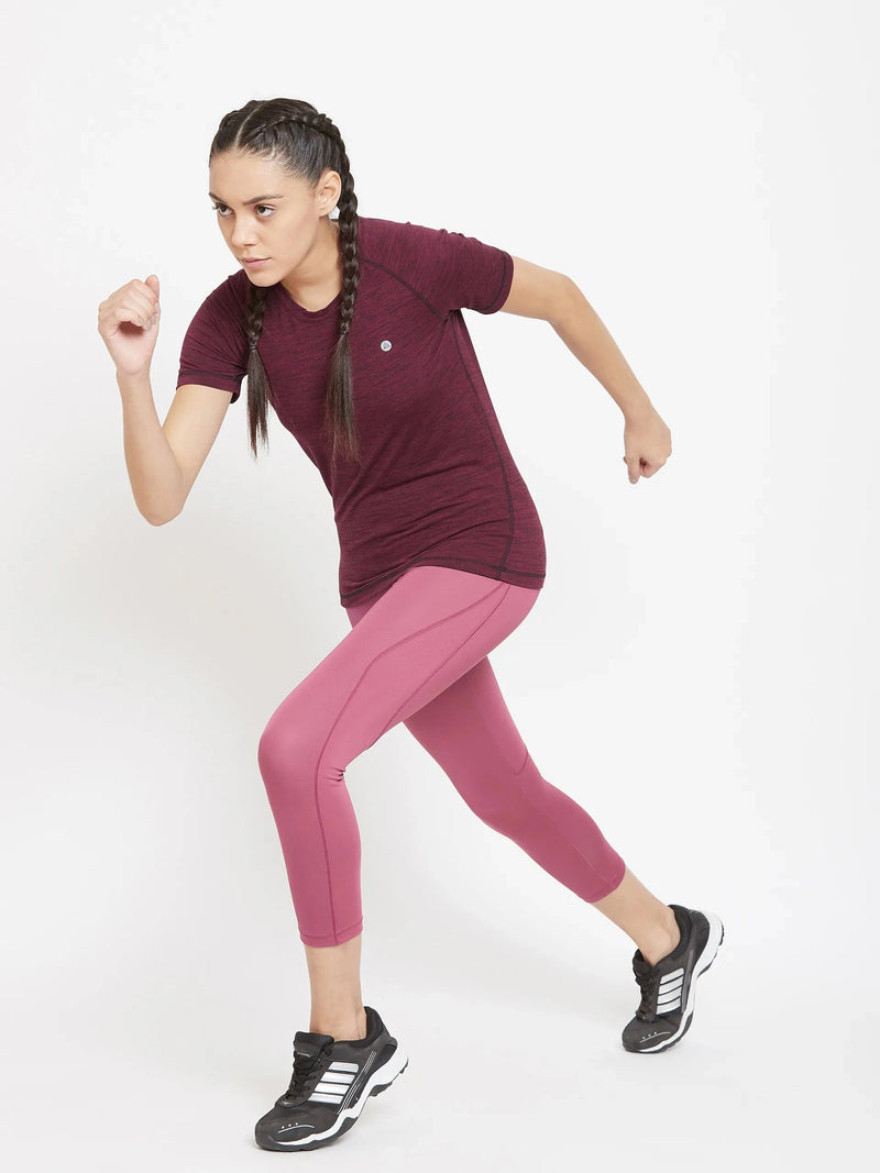 Women Short-Sleeve Lightweight Quick Dry Running fitness sports T-Shirts Athlisis Sports