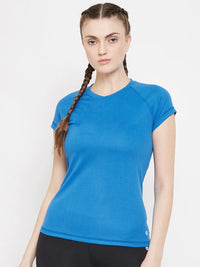 Women Short-Sleeve Lightweight Quick Dry Running fitness sports T-Shirts Athlisis Sports