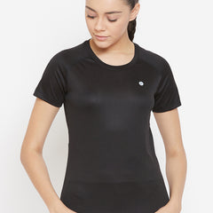 Velocity T-Shirt Black