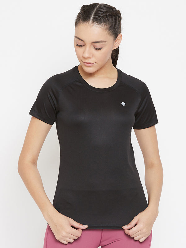 Velocity T-Shirt Black