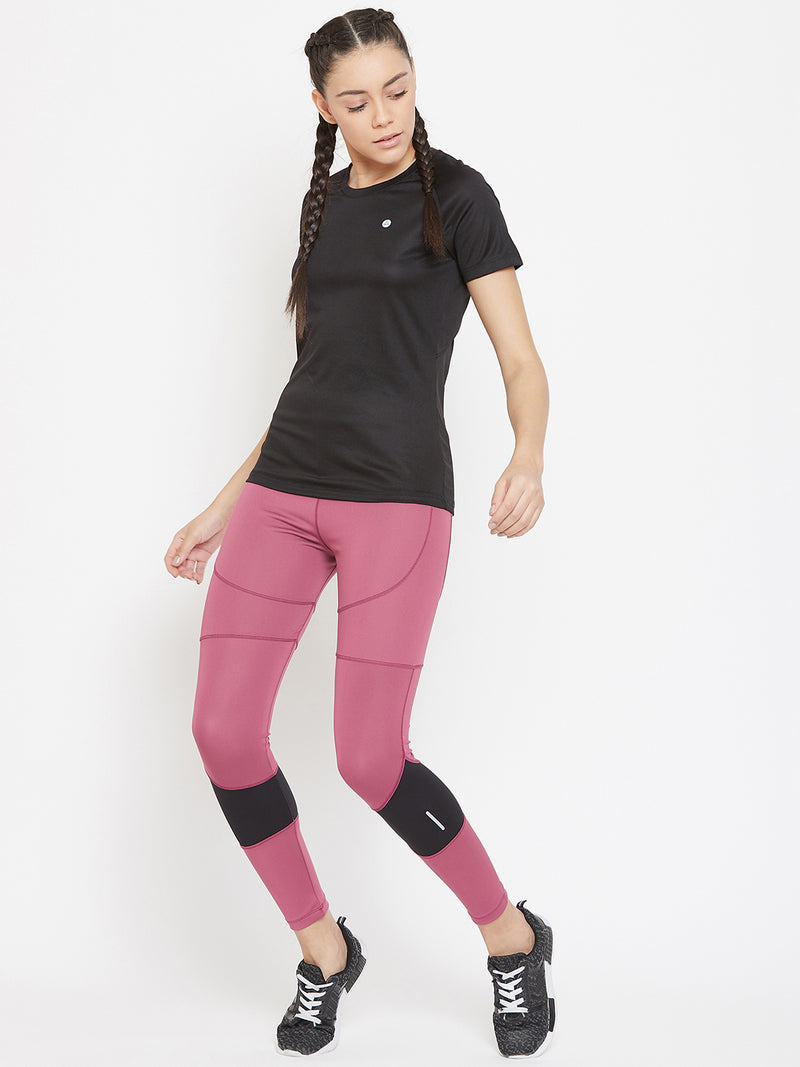 Velocity T-Shirt Black