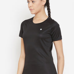 Velocity T-Shirt Black