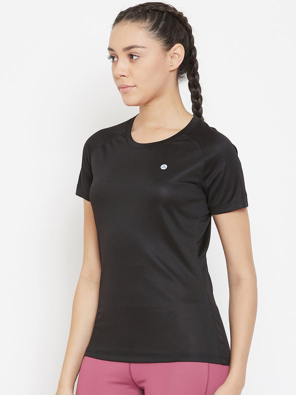 Velocity T-Shirt Black