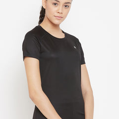 Velocity T-Shirt Black