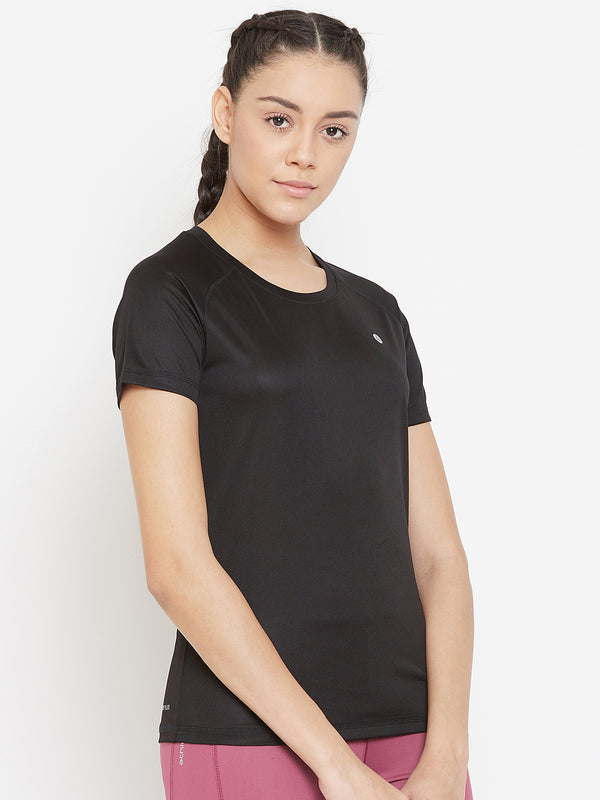 Velocity T-Shirt Black