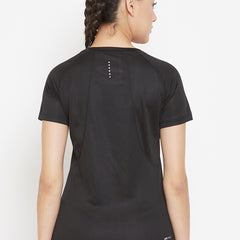 Velocity T-Shirt Black