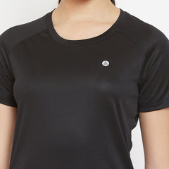 Velocity T-Shirt Black