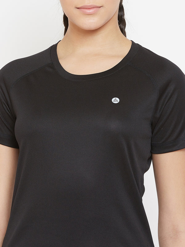 Velocity T-Shirt Black