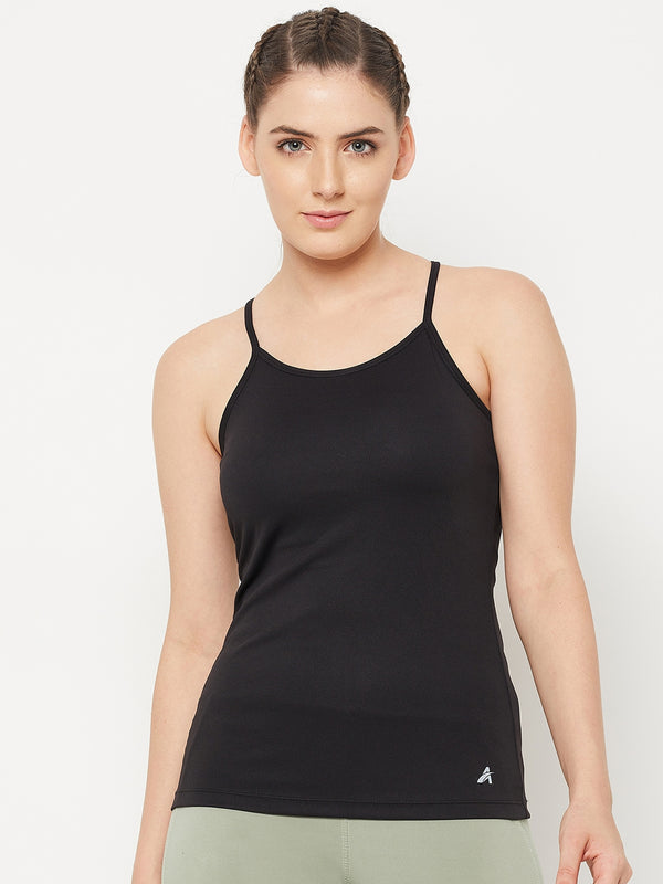 Impact Racerback Black