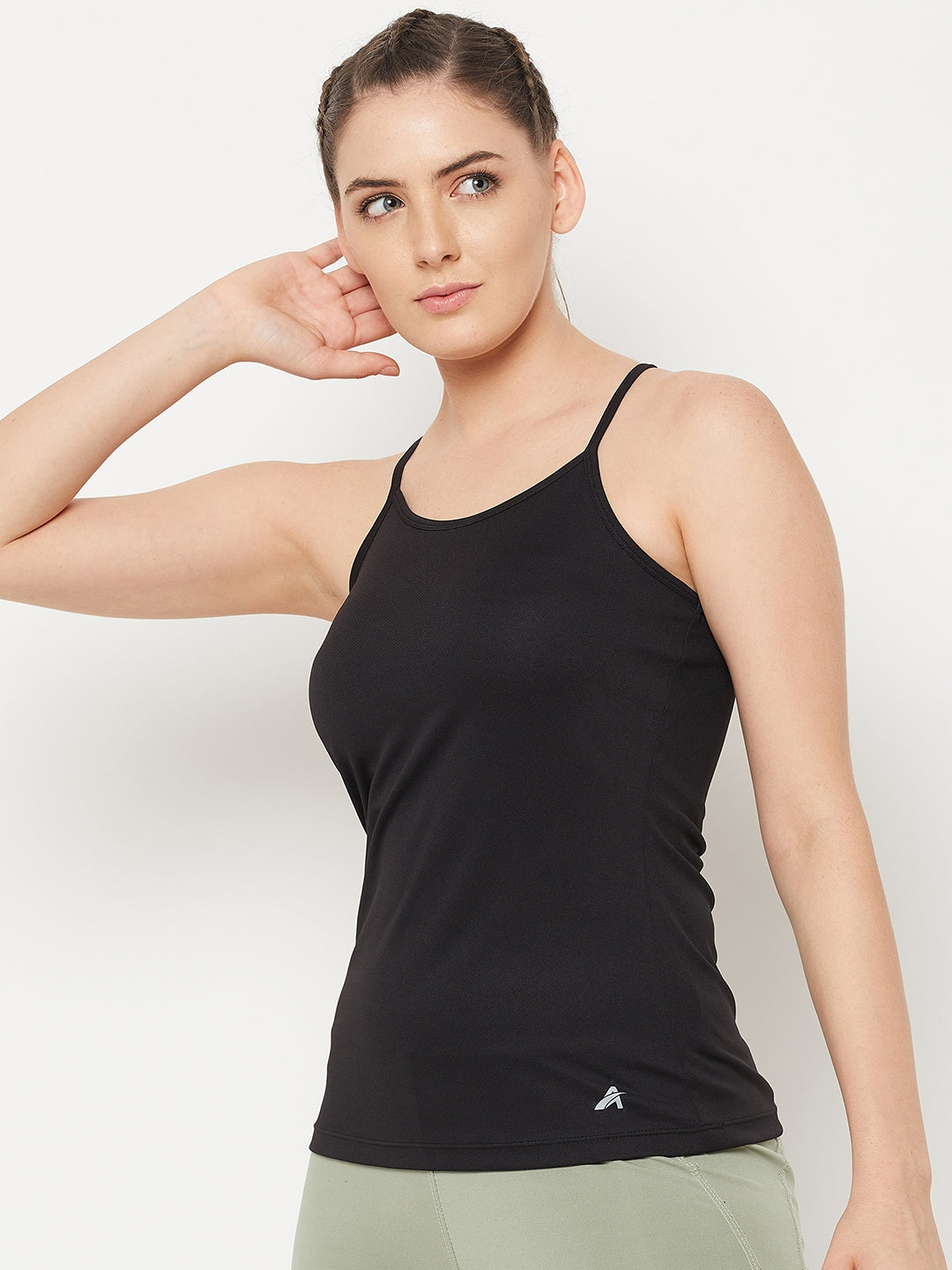 Impact Racerback Black