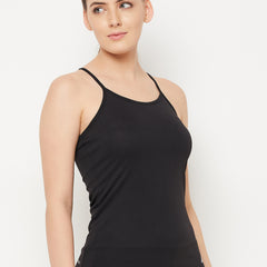 Impact Racerback Black